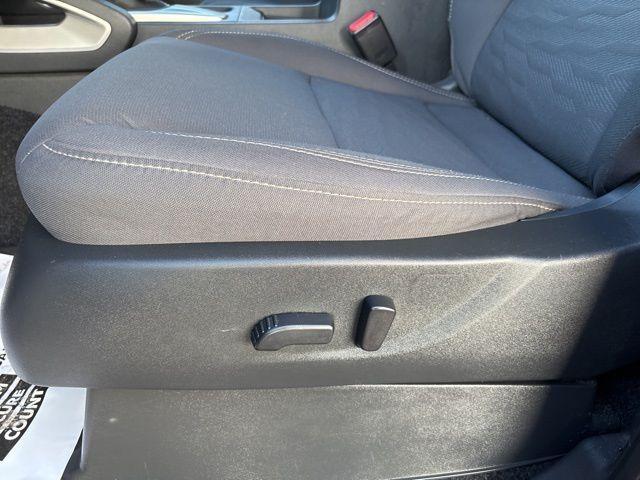 used 2024 Nissan Frontier car, priced at $31,200