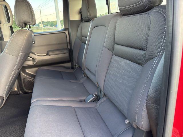 used 2024 Nissan Frontier car, priced at $31,200