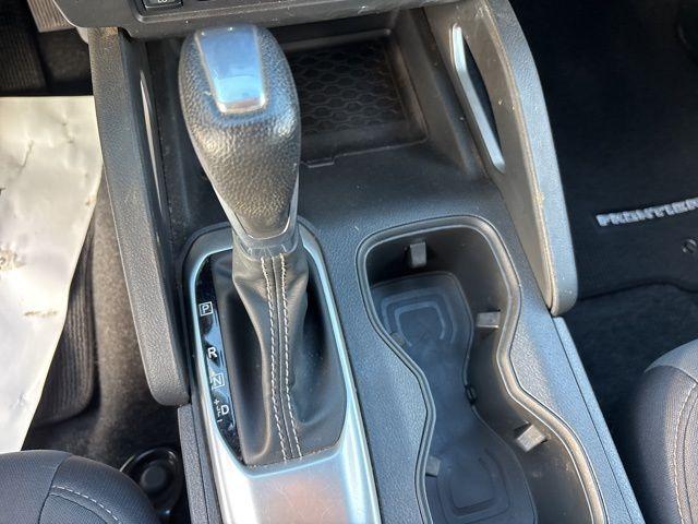 used 2024 Nissan Frontier car, priced at $31,200