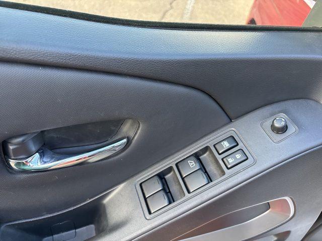 used 2024 Nissan Frontier car, priced at $31,200