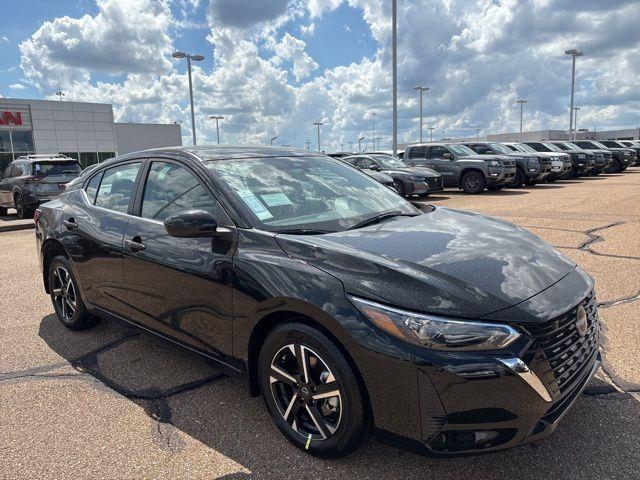 new 2025 Nissan Sentra car, priced at $22,800