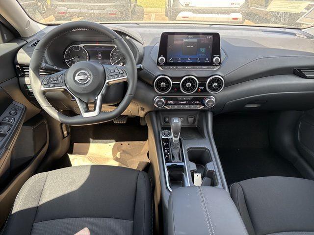 new 2025 Nissan Sentra car, priced at $22,800