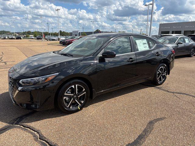 new 2025 Nissan Sentra car, priced at $22,800