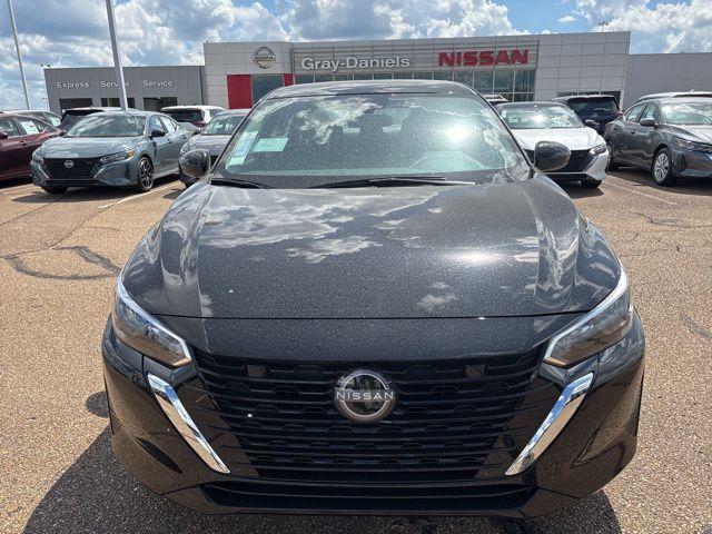 new 2025 Nissan Sentra car, priced at $22,800