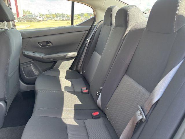 new 2025 Nissan Sentra car, priced at $22,800