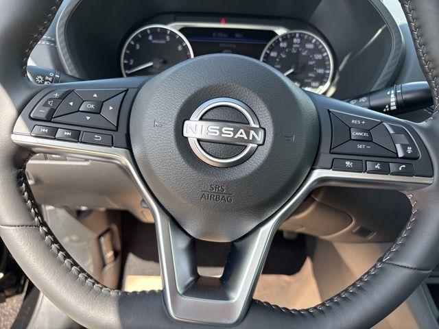 new 2025 Nissan Sentra car, priced at $22,800