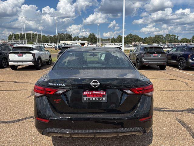new 2025 Nissan Sentra car, priced at $22,800