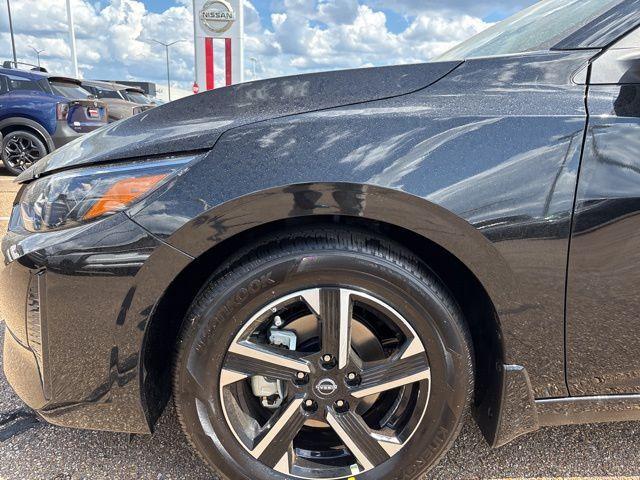new 2025 Nissan Sentra car, priced at $22,800