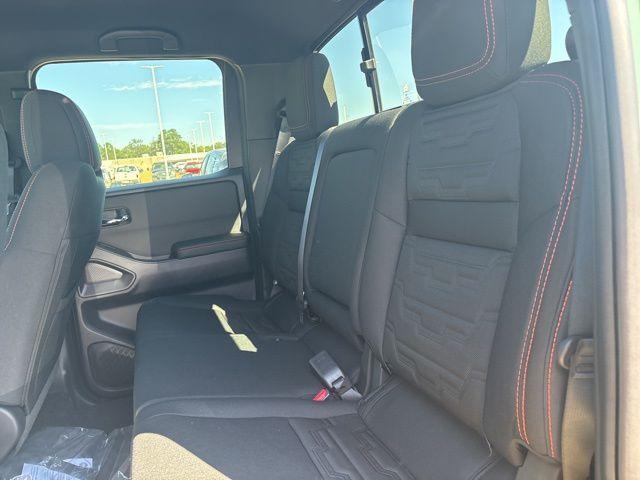 new 2025 Nissan Frontier car, priced at $40,365