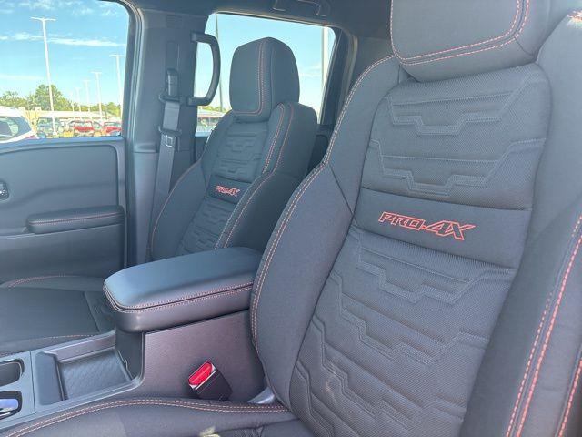 new 2025 Nissan Frontier car, priced at $40,365