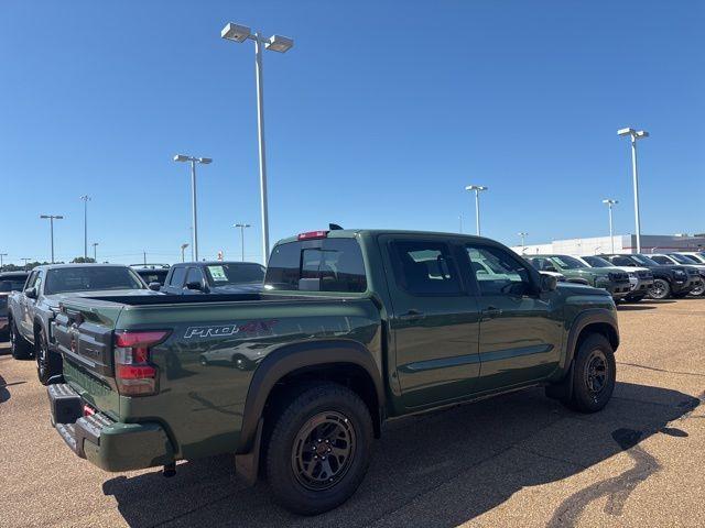 new 2025 Nissan Frontier car, priced at $40,365