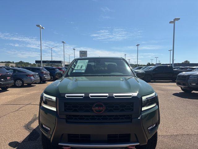 new 2025 Nissan Frontier car, priced at $40,365