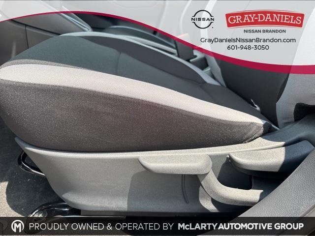new 2025 Nissan Versa car, priced at $21,516