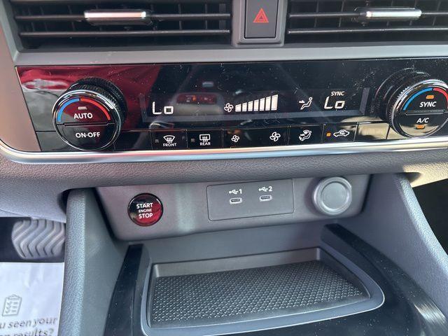 new 2026 Nissan Rogue car