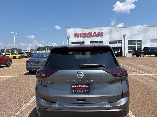 new 2026 Nissan Rogue car
