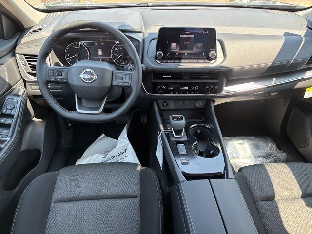 new 2026 Nissan Rogue car