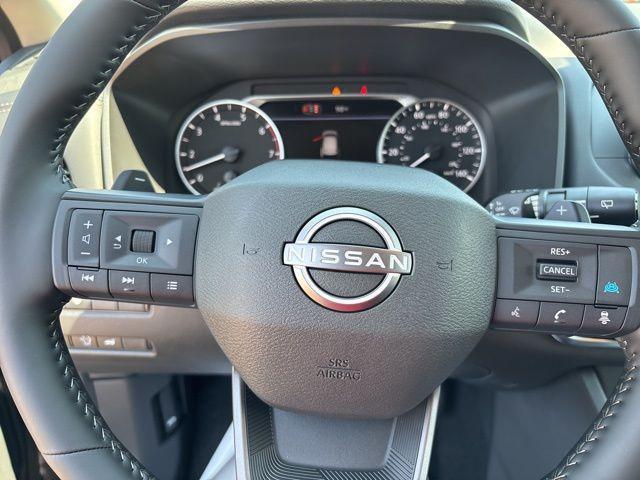 new 2026 Nissan Rogue car