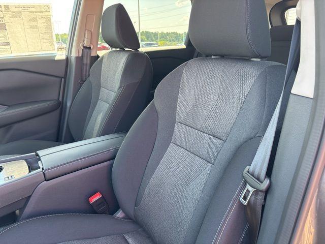 new 2026 Nissan Rogue car
