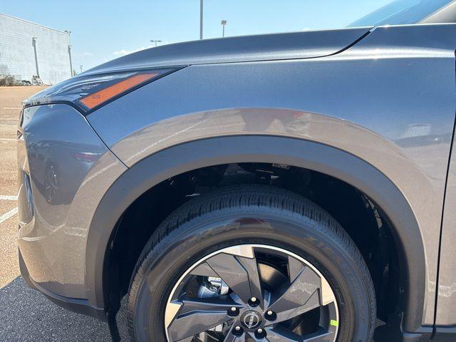 new 2026 Nissan Rogue car
