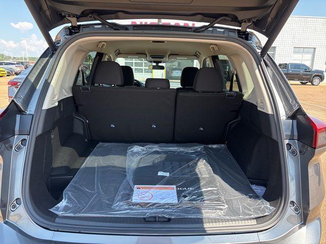 new 2026 Nissan Rogue car