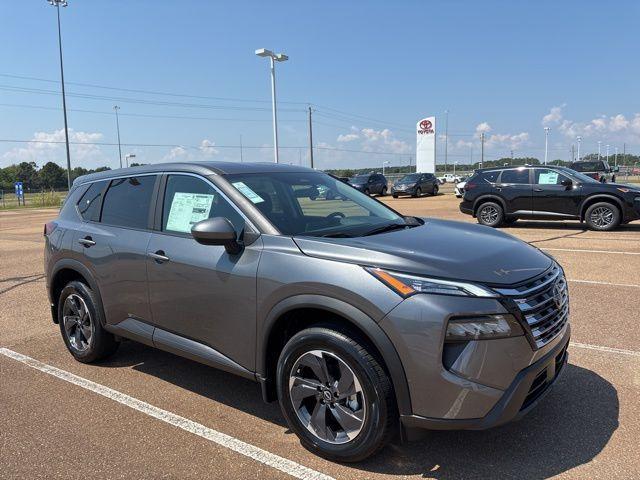 new 2026 Nissan Rogue car