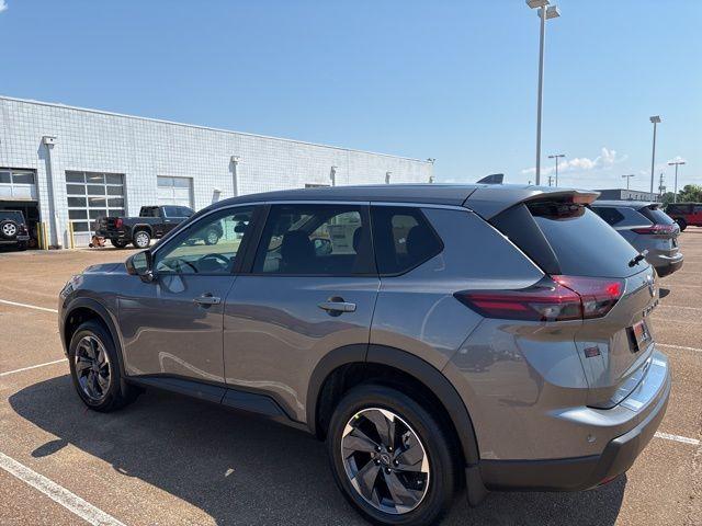 new 2026 Nissan Rogue car