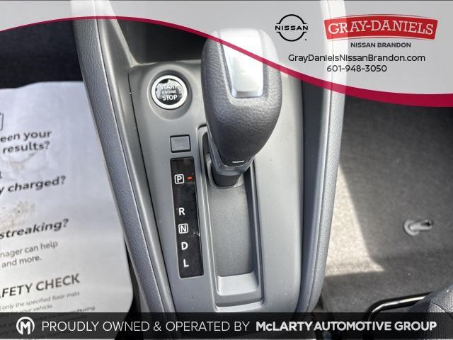 new 2025 Nissan Kicks Play car, priced at $23,149