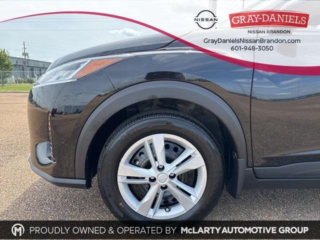 new 2025 Nissan Kicks Play car, priced at $23,149
