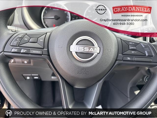 new 2025 Nissan Kicks Play car, priced at $23,149