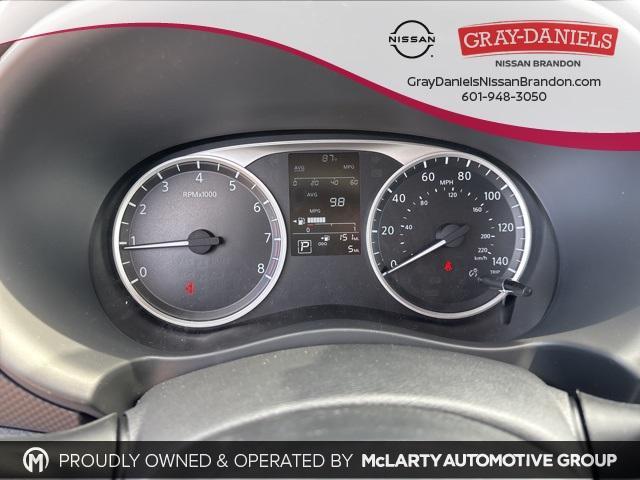 new 2025 Nissan Kicks Play car, priced at $23,149