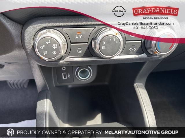 new 2025 Nissan Kicks Play car, priced at $23,149