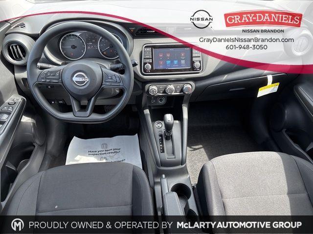 new 2025 Nissan Kicks Play car, priced at $23,149