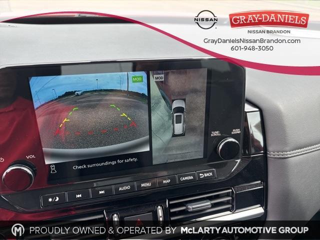 new 2025 Nissan Pathfinder car, priced at $51,548