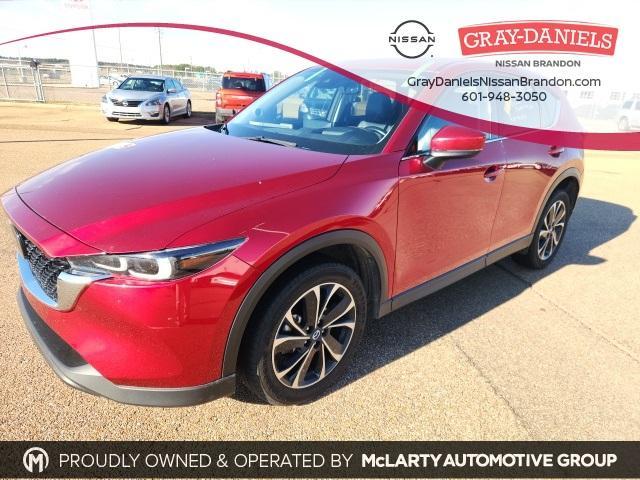 used 2022 Mazda CX-5 car, priced at $22,700