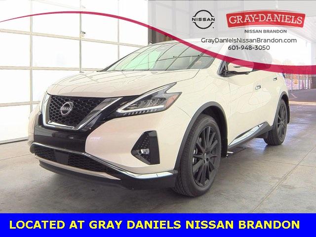 used 2024 Nissan Murano car, priced at $33,300