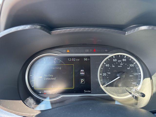 new 2025 Nissan Versa car, priced at $20,644