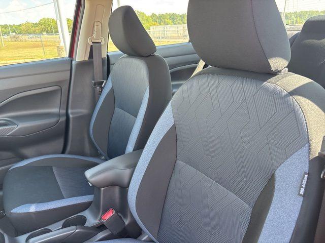 new 2025 Nissan Versa car, priced at $20,644