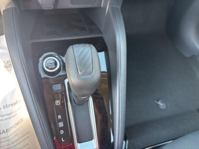 new 2025 Nissan Versa car, priced at $20,644