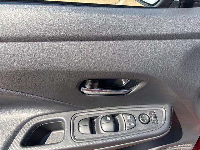 new 2025 Nissan Versa car, priced at $20,644