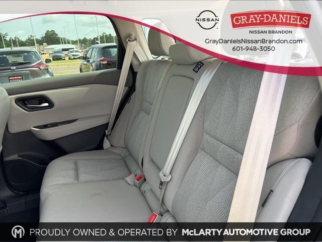 new 2025 Nissan Rogue car, priced at $30,541