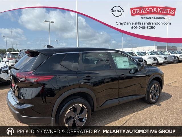 new 2025 Nissan Rogue car, priced at $30,541