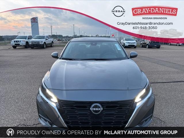 new 2025 Nissan Altima car, priced at $28,788