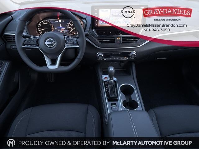 new 2025 Nissan Altima car, priced at $28,788