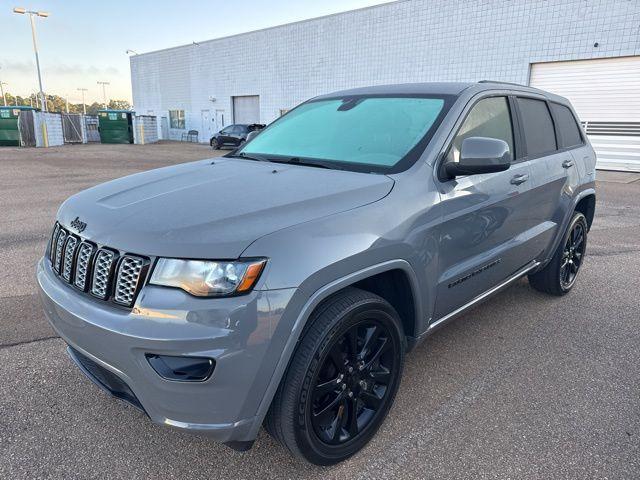 used 2019 Jeep Grand Cherokee car, priced at $16,600
