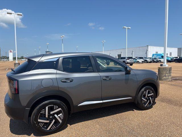 new 2025 Nissan Kicks car, priced at $24,990