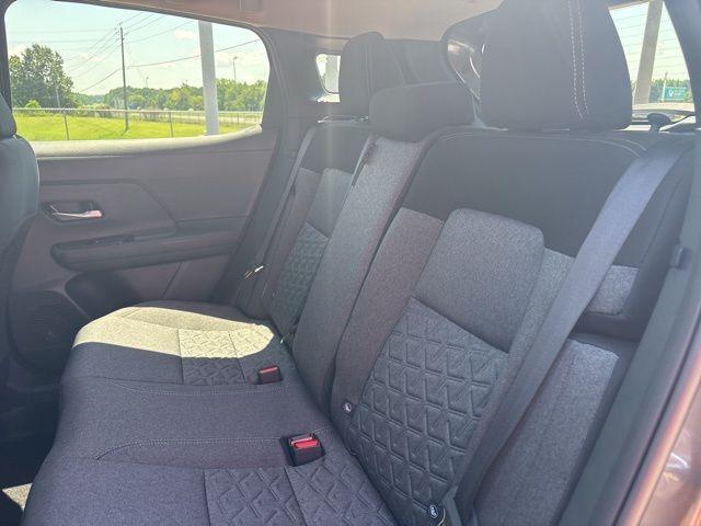 new 2025 Nissan Kicks car, priced at $24,990
