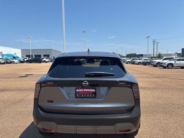 new 2025 Nissan Kicks car, priced at $24,990