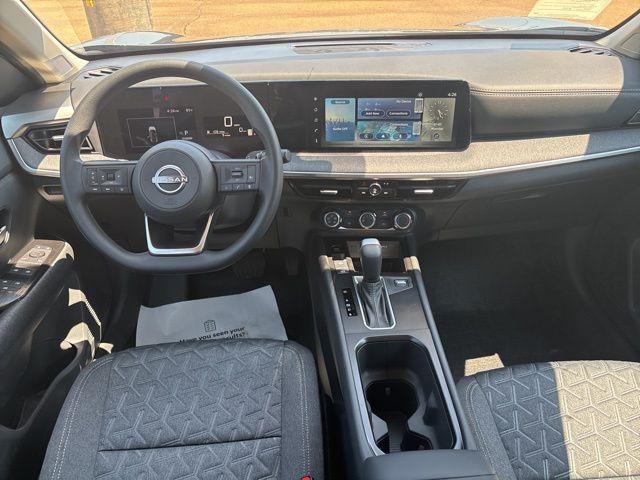 new 2025 Nissan Kicks car, priced at $24,990