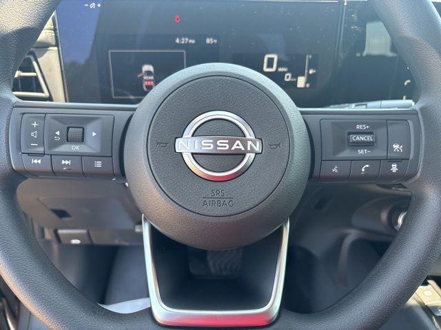 new 2025 Nissan Kicks car, priced at $24,990