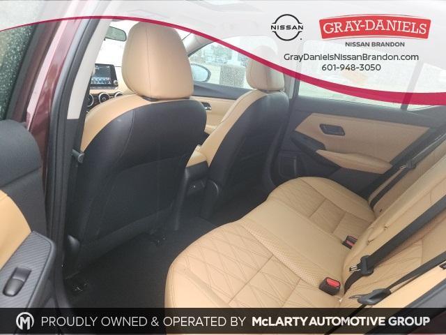 used 2024 Nissan Sentra car, priced at $22,800